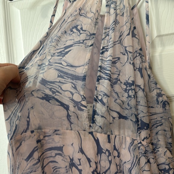 Maternity maxi dress - Picture 4 of 9